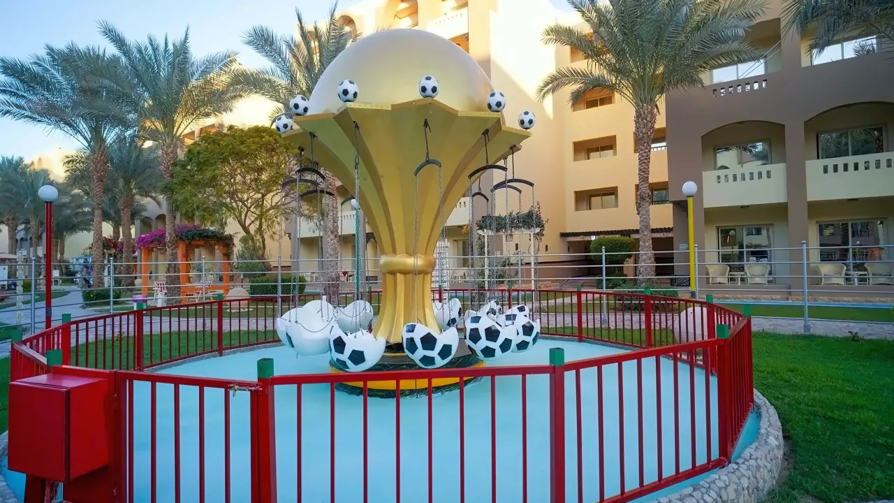 Hotel El Karma Beach Resort & Aqua Park - Hurghada